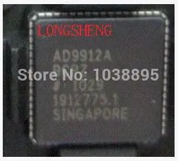 

IC new original authentic free shipping 100% original goods AD9912ABCPZ AD9912