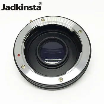 

Camera Lens Adapter with Optical Glass for Contax for Yashica C/Y Lens Convert for Minolta M Mount DSLR for C/Y-MA