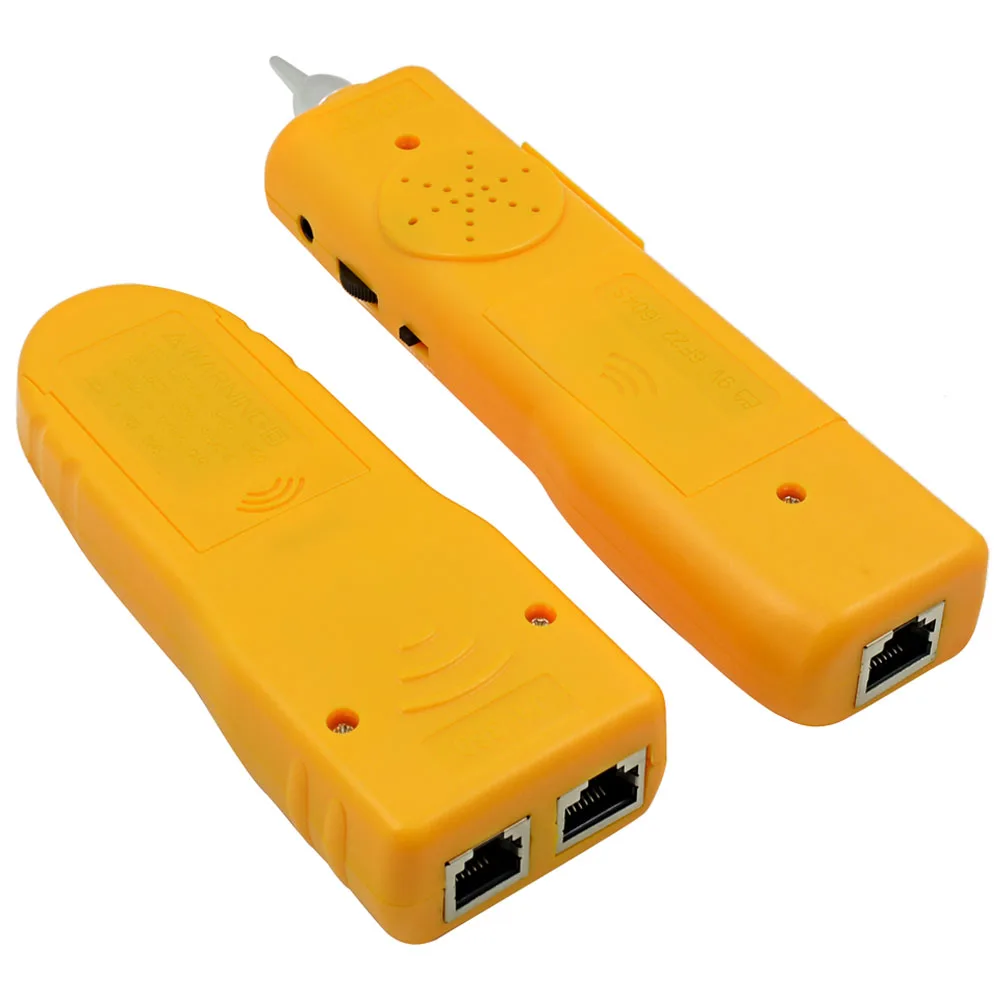Тестер сетевого кабеля EastVita jw360 LAN кабельный тестер Cat5 Cat6 RJ45 UTP STP устройство для