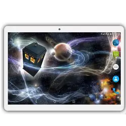 Новый Android 9,0 планшет 8 ядерный ОЗУ 6 Гб ПЗУ 64 Гб 3g 4 г LTE 1280 800 ips 5.0MP sim-карта ips планшет 10,1 дюймов Android Tablet PC
