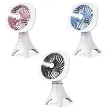

Mini Portable Water Mist Fan Ventilator USB Charging Humidifier Electric Spray Cooling Fan for Home Office Outdoor Use Supplies