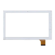 Новый 10,1 дюймовый сенсорный экран дигитайзер стекло для Archos 101D неоновый для планшета ПК Бесплатная доставка