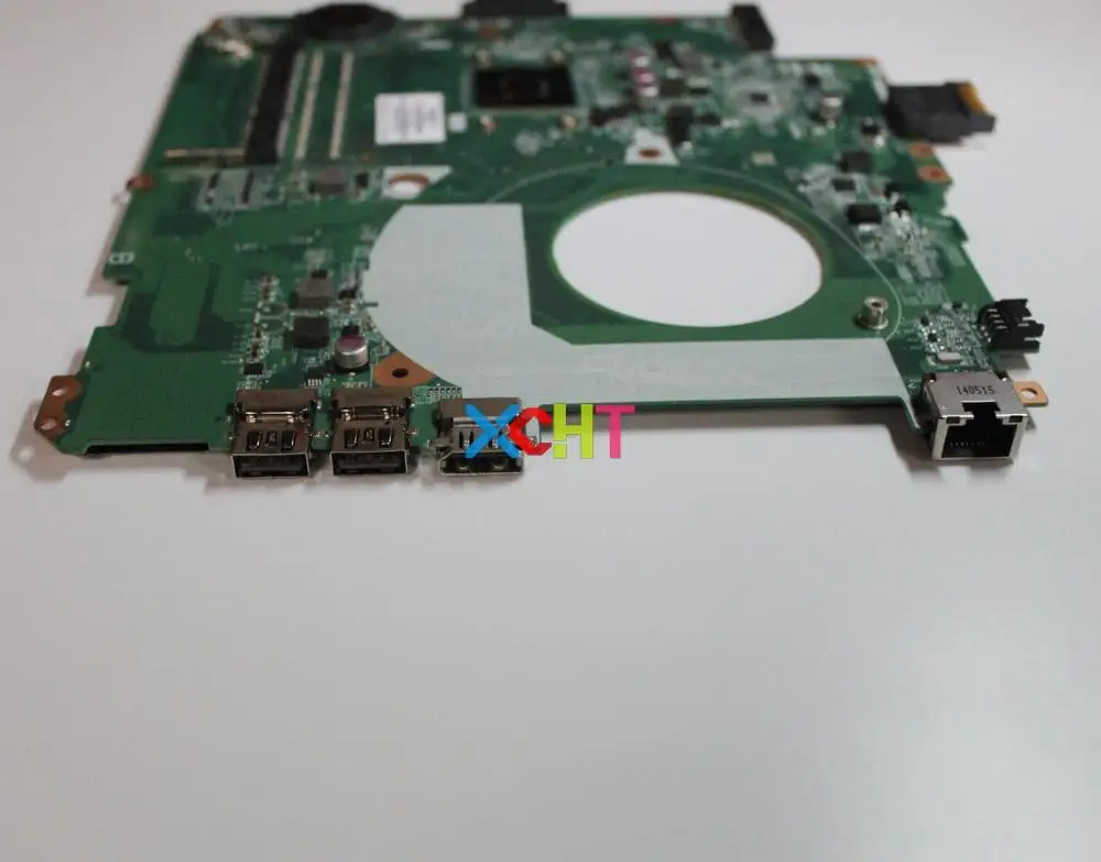Placa-mãe para Computador Portátil Testada e Funcionando Perfeito para hp Pavilion 14 14 14 V038ca 766361501 766361601 766361001 Day12amb0 N3530 Placa-mãe para notebook - Imagem 5