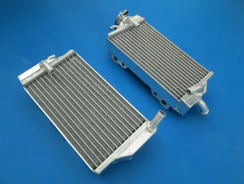 

New performance kit For Honda CR250 CR 250 05-07 05 06 07 2005 2006 2007 universal aluminum radiator