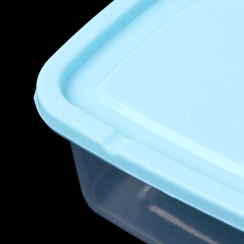 

350ml Seal Container Box Organizer For Slime Mud Light Clay Kitchen Food Storage Food Container organizer