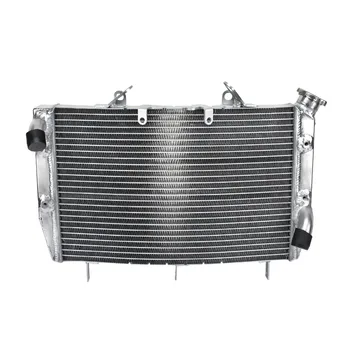 

BIKINGBOY Aluminium Super Engine Water Cooling Radiator Cooler For Yamaha YZF-R6 R6 2008 2009 2010 2011 2012 2013 2014 2015 2016