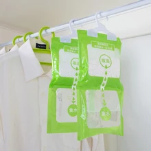 1 шт. впитывающий влагу сумка Шкаф Dehumidizer мешок с влагопоглотителем Сумка-осушитель шкаф пакеты с влагопоглотителем для инструменты для уборки дома
