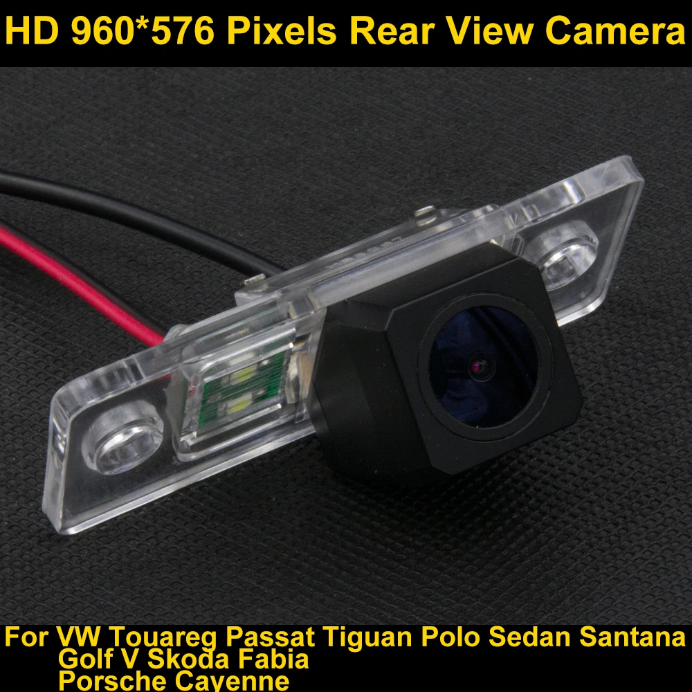 PAL HD 960 576 Pixels Car Parking Rear view font b Camera b font for VW