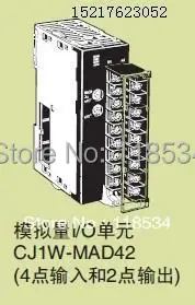 

OM RON PLC CJ1W-MAD42(new original) 100% new with one year Warranty