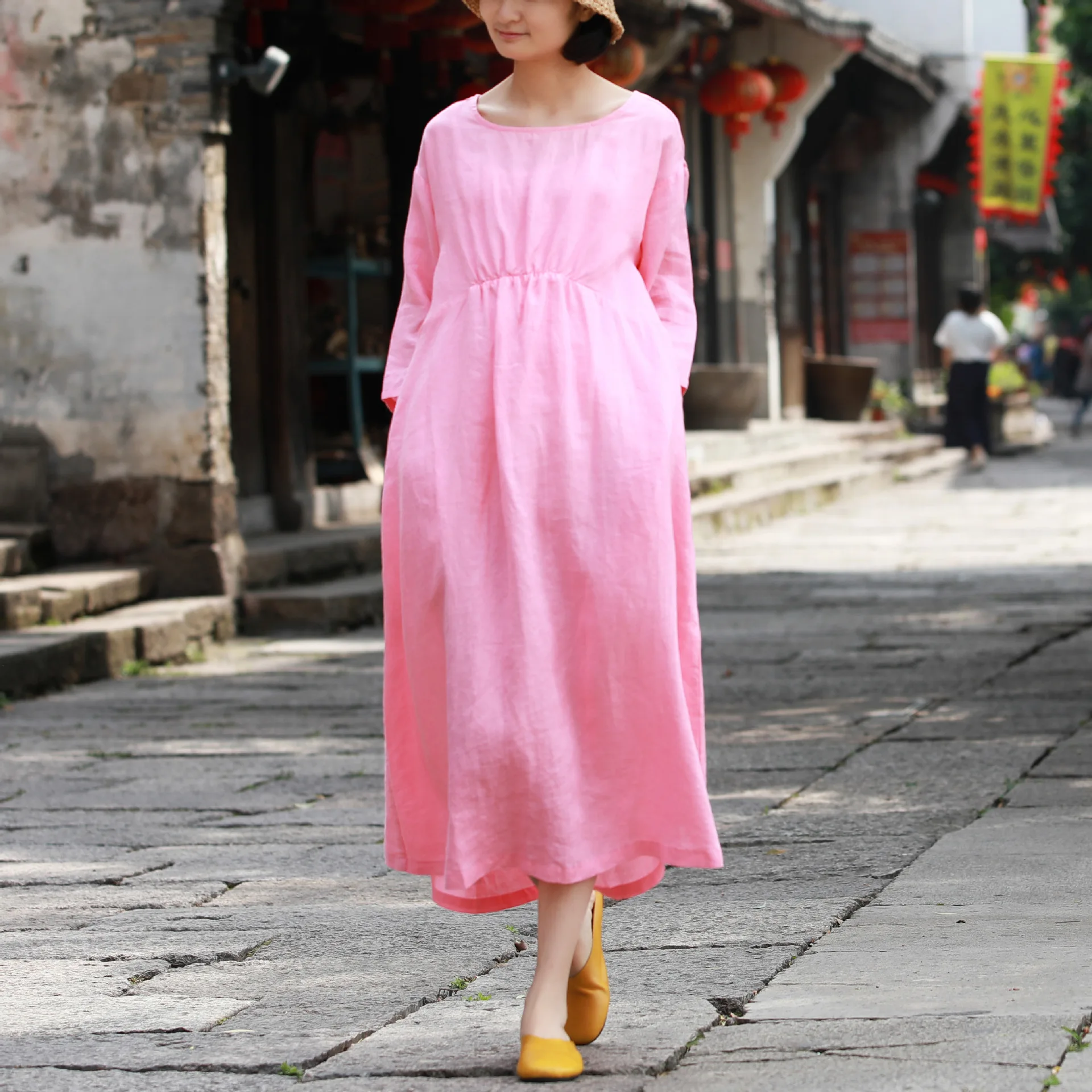 loose dress for ladies