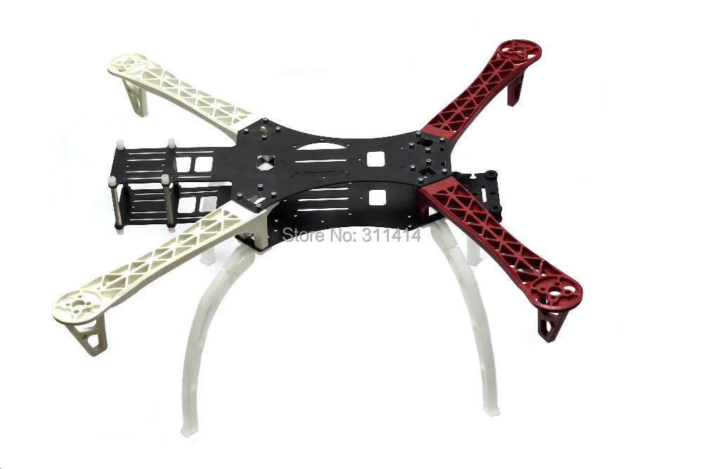 REPTILE 500-10 landing gear