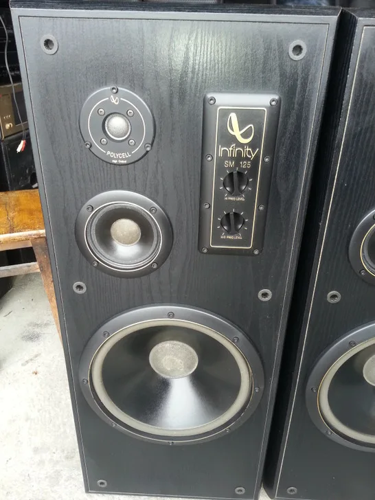 Infinity sm 125 for sale Clearance