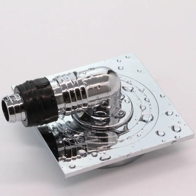 1pc High Quality Brass Floor Drain Washing Machine Dual use Deodorant