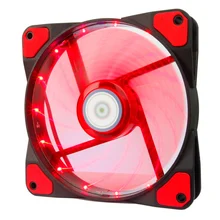 ALSEYE LED 120 мм LED вентилятор радиатора Компьютер case fan cooler 3-4pin 1300 ОБ./МИН. 12 В водяного охлаждения вентилятор