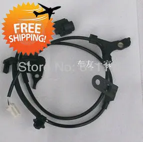 

ABS sensor for BYD F3, rear wheel speed sensor position sensor, Free shipping wheel speed ABS sensor