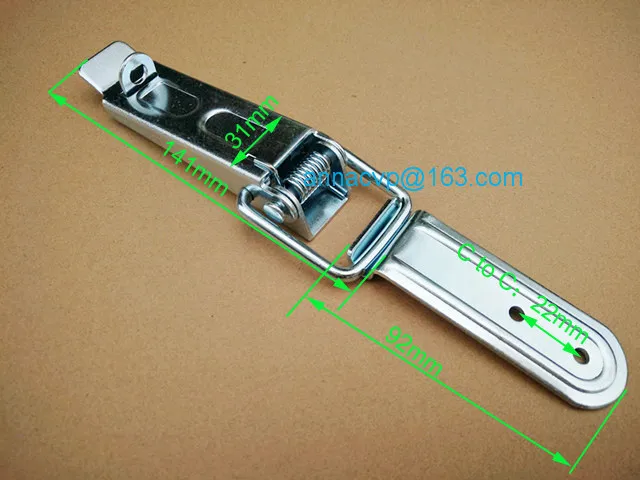 trailer latch trailer lock trailer parts 1