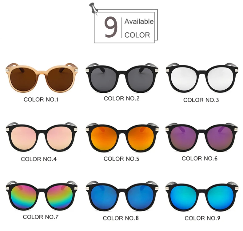 YDO Cat Eye Sunglasses Women 2018 Fashion Shades Luxruy Brand Designer Champagne Color Frame Cateye Sun Glasses Eyewear UV400 (7)