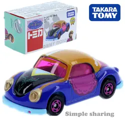 Такара Tomy томика Дисней Моторс Эльза Анна Снежная принцесса аниме детские игрушки-персонажи мини дети куклы литье под давлением поп