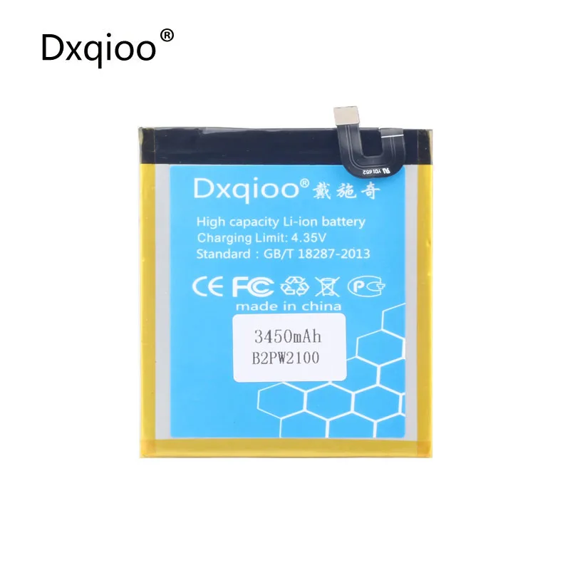 Dxqioo B2PW2100 battery fit for HTC nexus M1 google Pixel