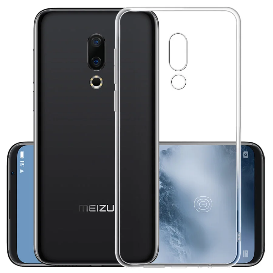 Для Meizu 15 16th плюс 16X Lite M15 X8 Note 8 M6 Примечание M6s E3 Pro 7 TPU силиконовый чехол для
