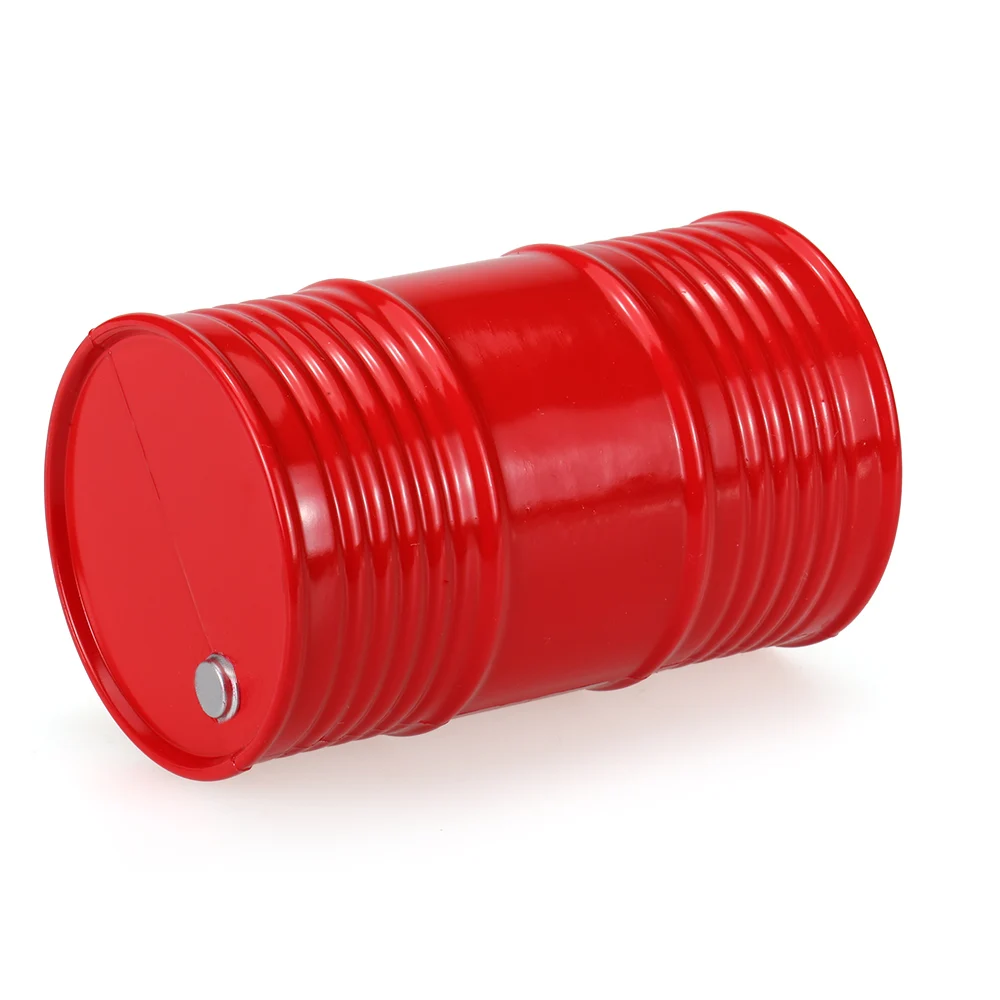 

Oil Gas Tank Container for 1/10 AX10 SCX10 RC4WD Rock Crawler RC Car