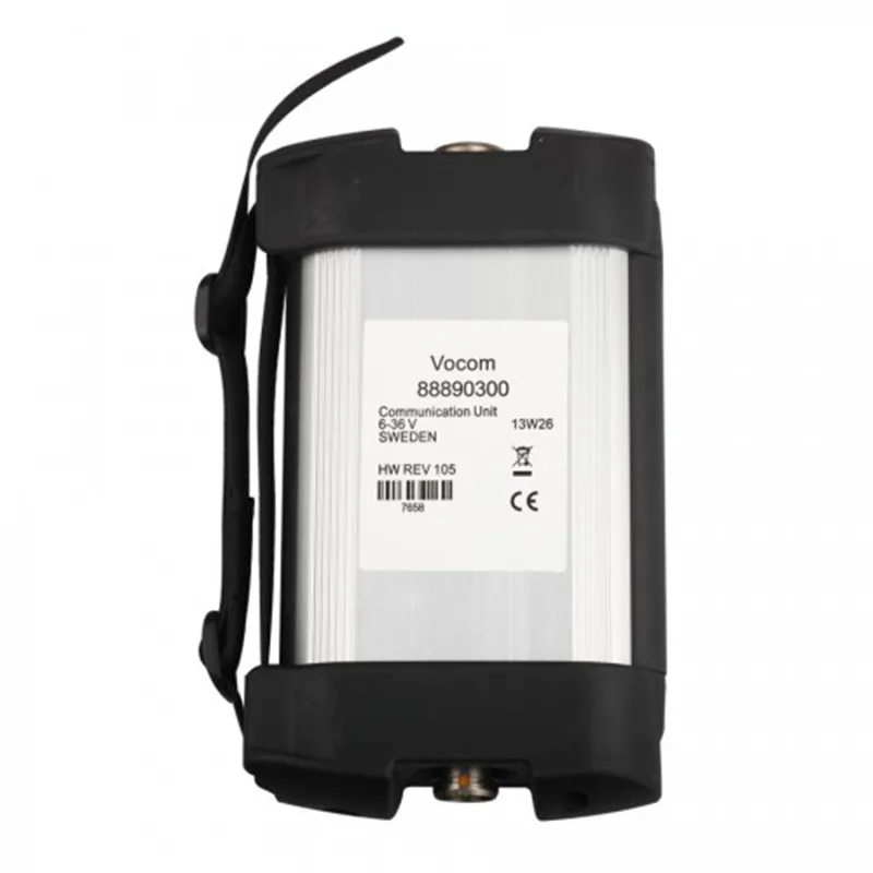 Интерфейс Vocom для Volvo 88890300 поддержка Wi Fi соединения Renault UD Mack диагностика
