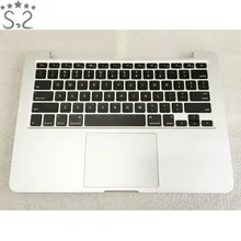 Echt A1502 Palmrest Behuizing Backlight Toetsenbord Voor Macbook Pro Retina Topkoffer Late 2013 Mid 2014 13