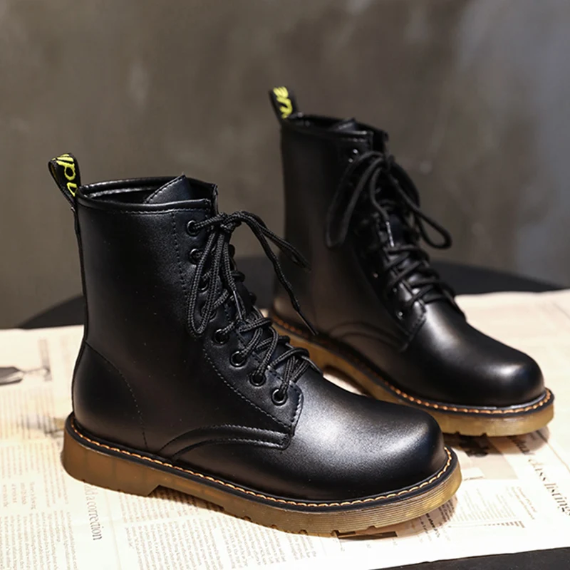 punk boots women's