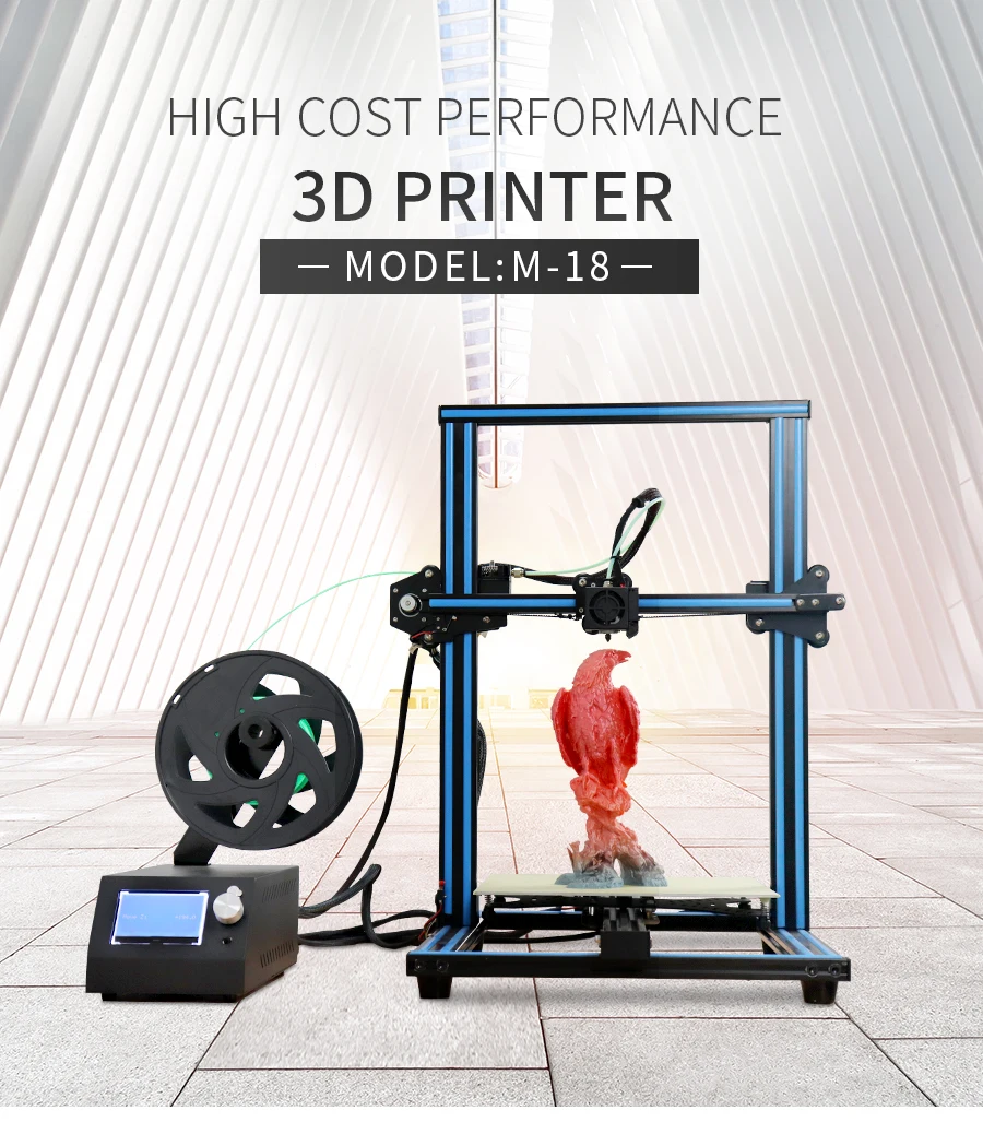 M18 3D Printer