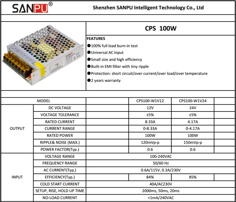 CPS100-1