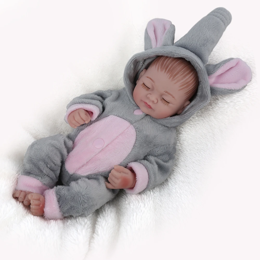 mini reborn baby dolls