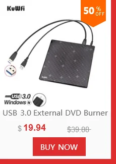 Внешний DVD CD Burner диск USB 3,0 DVD-RW CD-RW писатель-rw оптический компакт-диск Проигрыватель DVD ROM для MAX IOS Windows XP/7/8/10