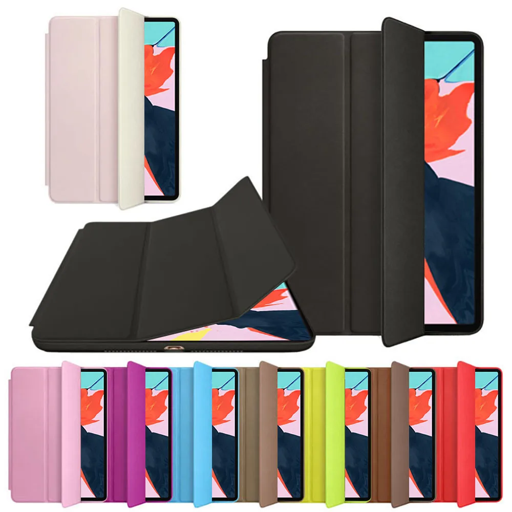 

Luxury Slim Stand Leather Cover Case For iPad Pro 11 Inch 2018 Tablet PC 11.30
