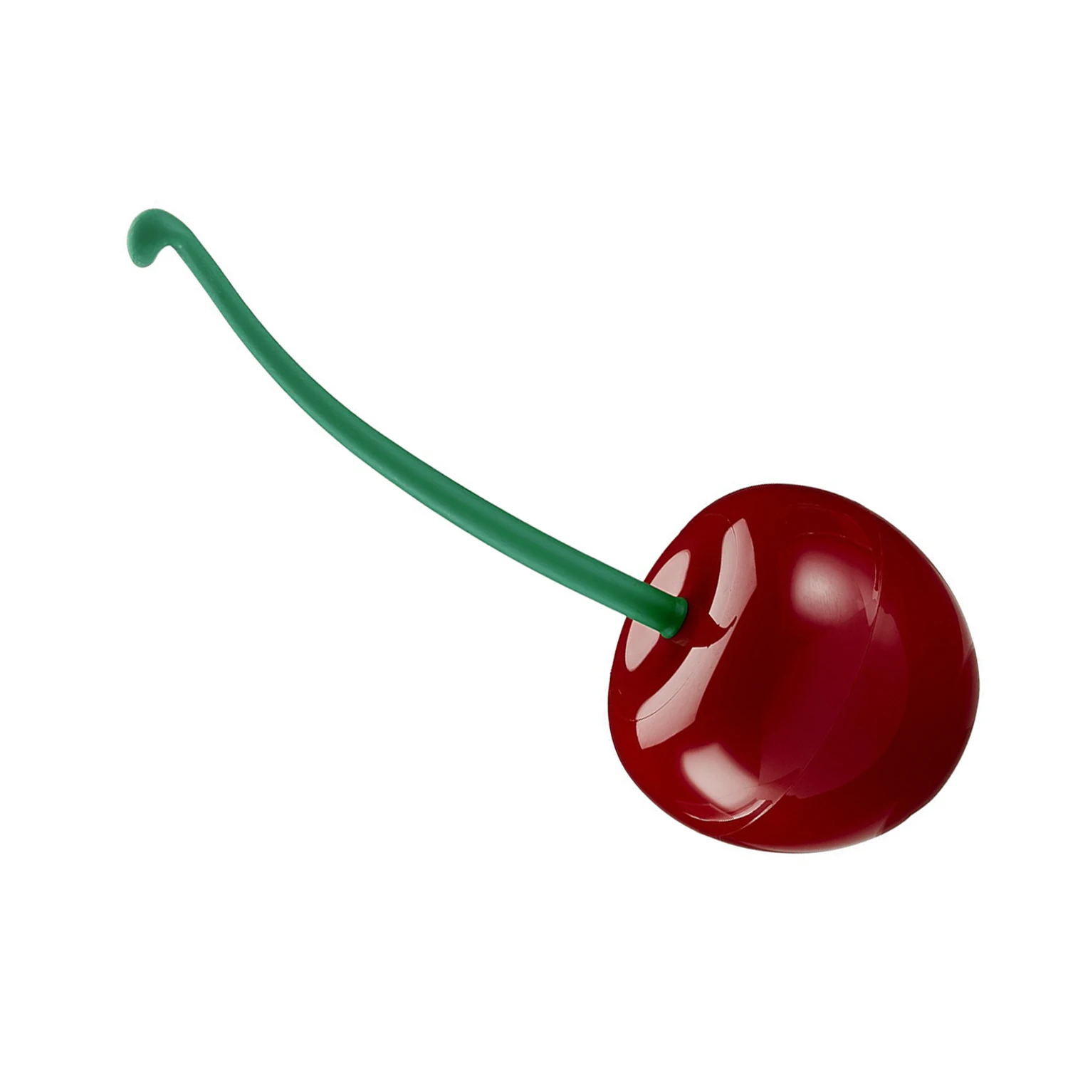 Creative Lovely Cherry Shape Lavatory Brush Toilet Brush & Holder Set (Red) Creative Lovely Cherry Shape Lavatory Brush Toilet Brush & Holder Set (Red)