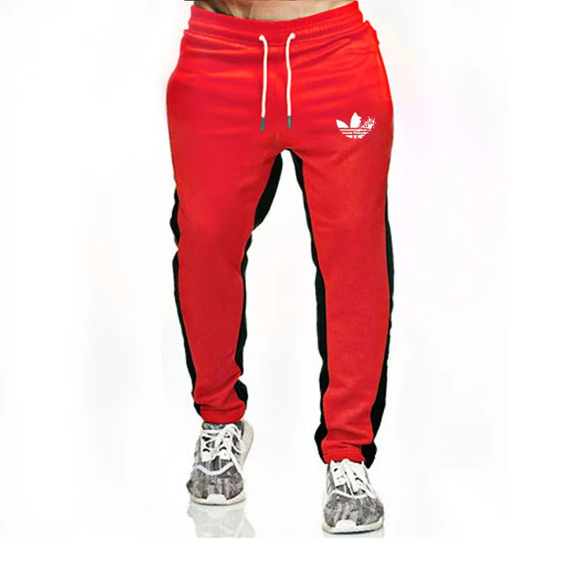 Autumn Brand Gyms Men Joggers Sweatpants Men Joggers