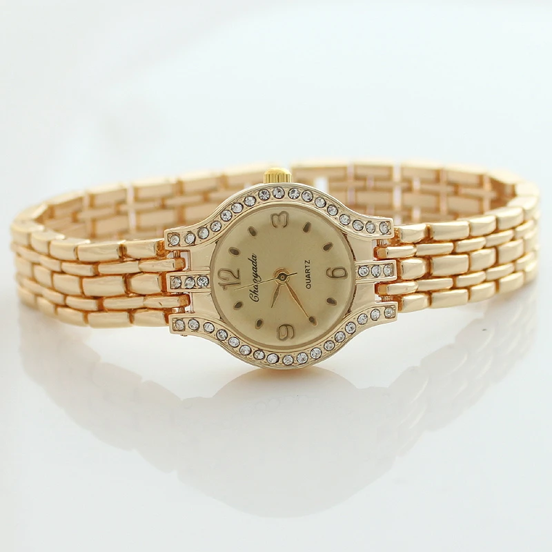 o112 GOLD (9)chaoya watch