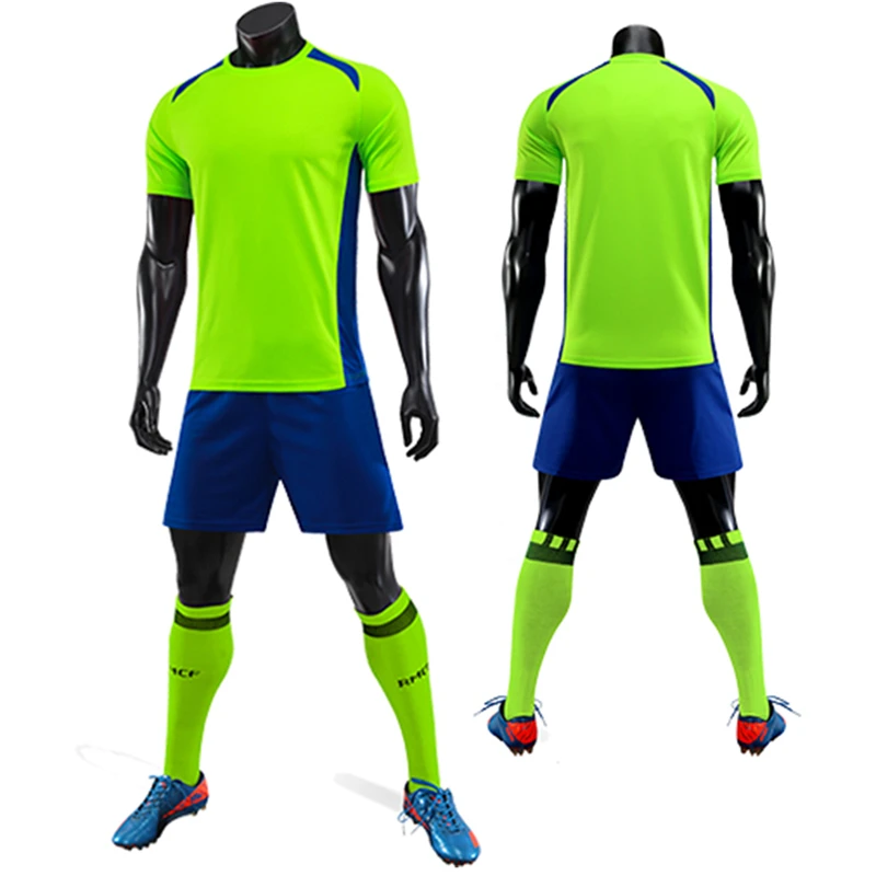 Chándal de fútbol para niños, Conjunto de Jersey de fútbol, traje de