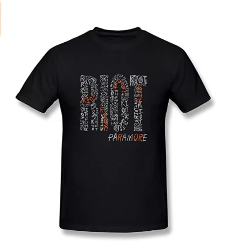 

Men's Paramore Riot T-shirt