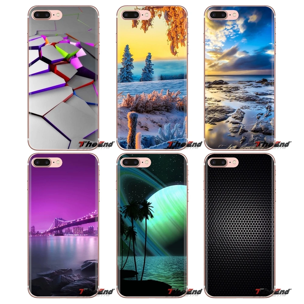 Full 4K Ultra free Soft Transparent Shell Covers For Huawei G7 G8 P7 P8 P9 P10 P20 P30 Lite Mini Pro P Smart Plus 2017 2018 2019 |