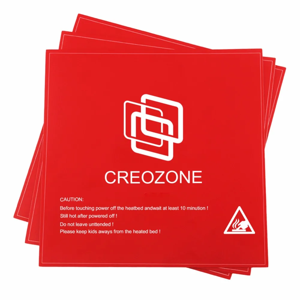 CREOZONE 3D Printer Build Surface (4)