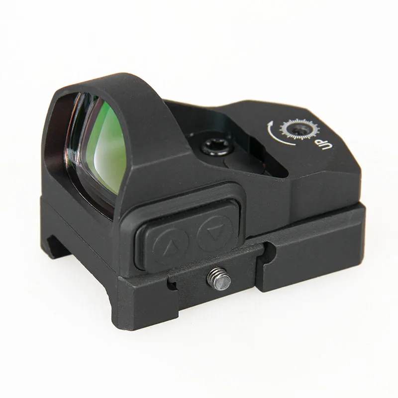 PPT Tactical 3MOA Red Dot sight подходит для рельса 21,2 мм для винтовки для стрельбы GZ2-0117