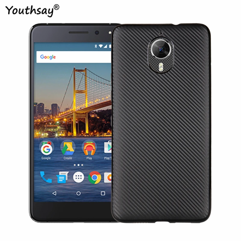 

For Cover Google General Mobile GM 5 Plus Case Silicone Armor TPU Case For Google General Mobile GM 5 Plus Cover Shell Fundas