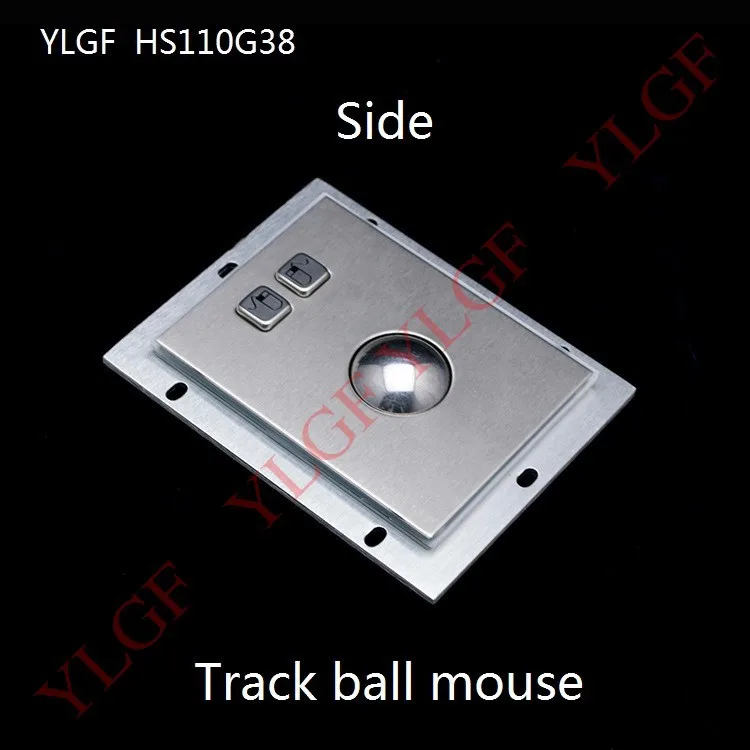 track ball  hs110g38  side