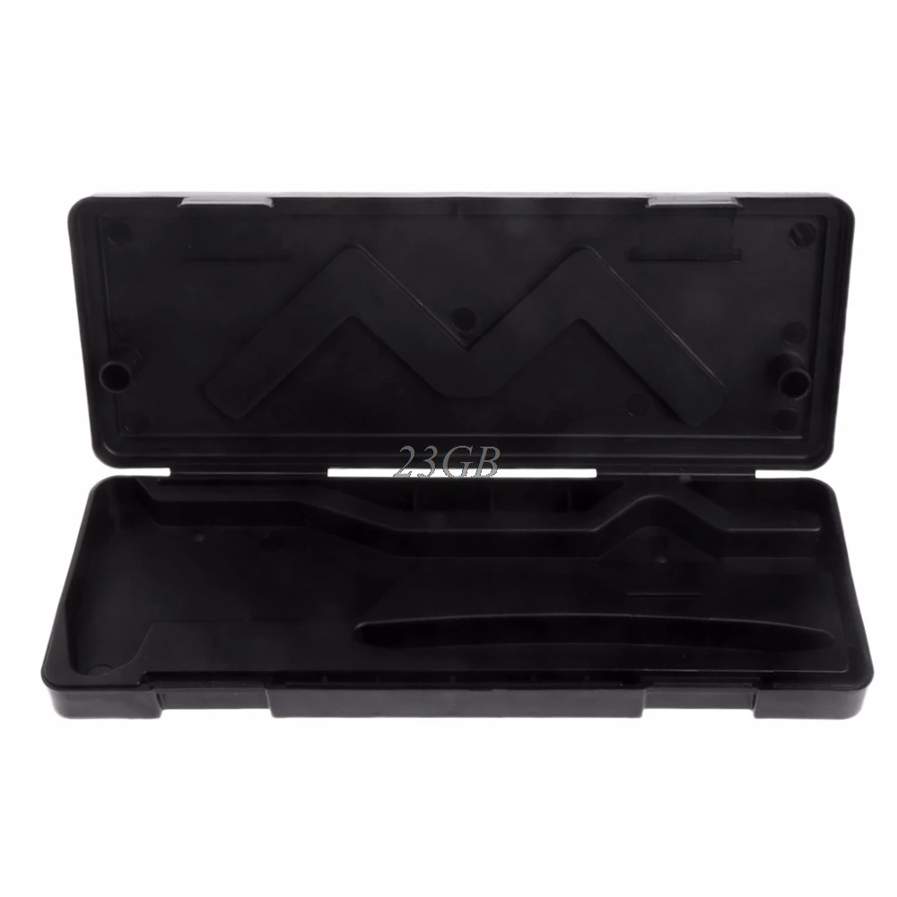 

Storage Vernier Caliper Box Case For 0-150mm Stainless Electronic Digital Vernier Caliper Tool M14