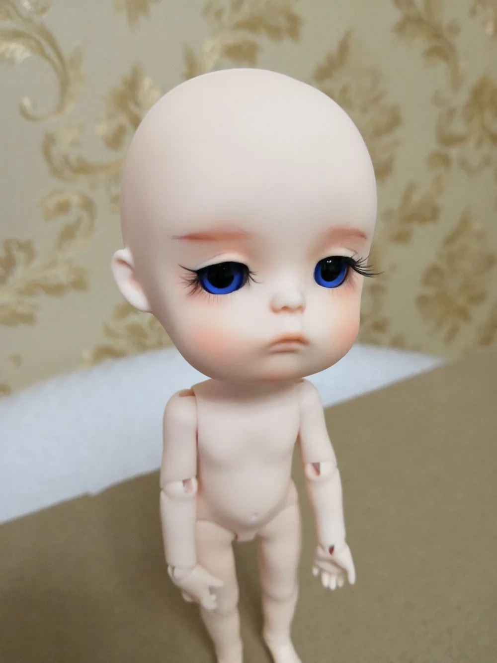 Бесплатная доставка 1/8 Mong bjd кукла с глазами два стиля тела|sd doll|bjd sd dollsbjd |