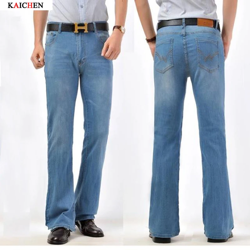 Compare Prices on Mens Flare Jeans- Online Shopping/Buy Low Price Mens ...