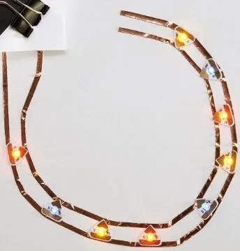 Starter Kit Chibitronics светодиодный светодиодная наклейка stesting Kit|Органайзеры для кабеля|