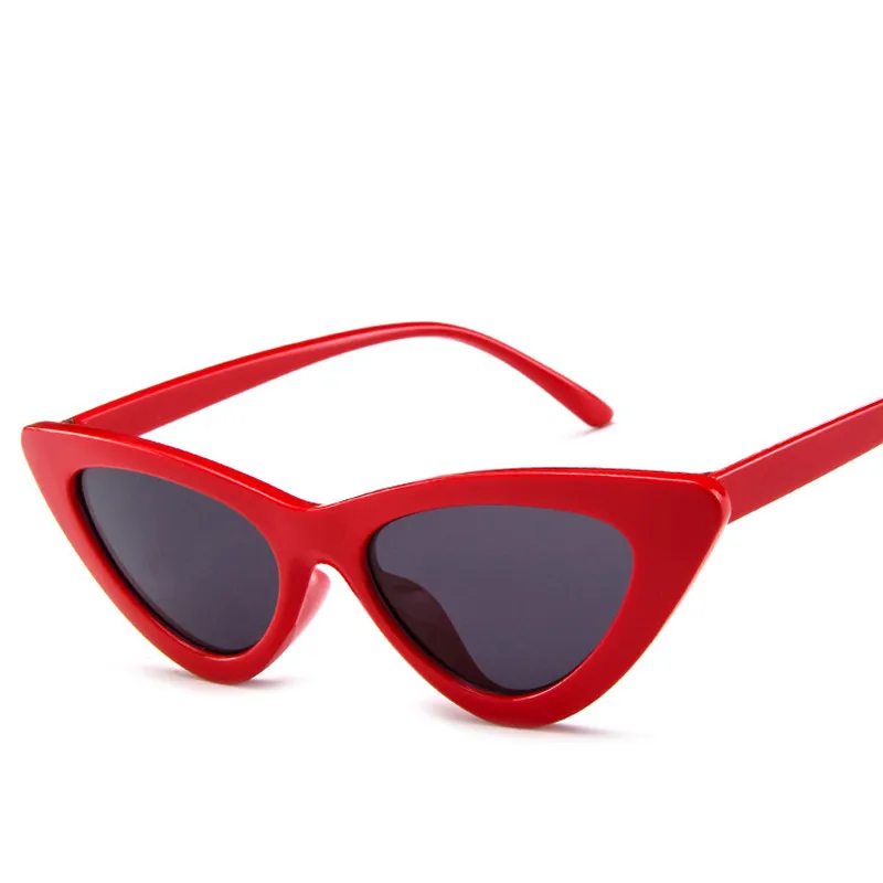 Women Ladies Cat Eye Sunglasses Sun Glasses Shades Vintage Retro designer UV400