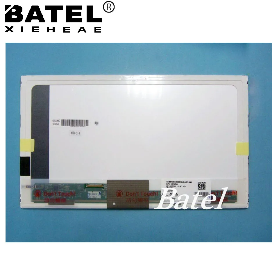 

LP156WH2-TLB1 LP156WH2 TLB1 LP156WH2 (TL)(B1) LED Display LCD Screen Matrix for Laptop 15.6" HD 1366X768 40Pin Matte Replacement