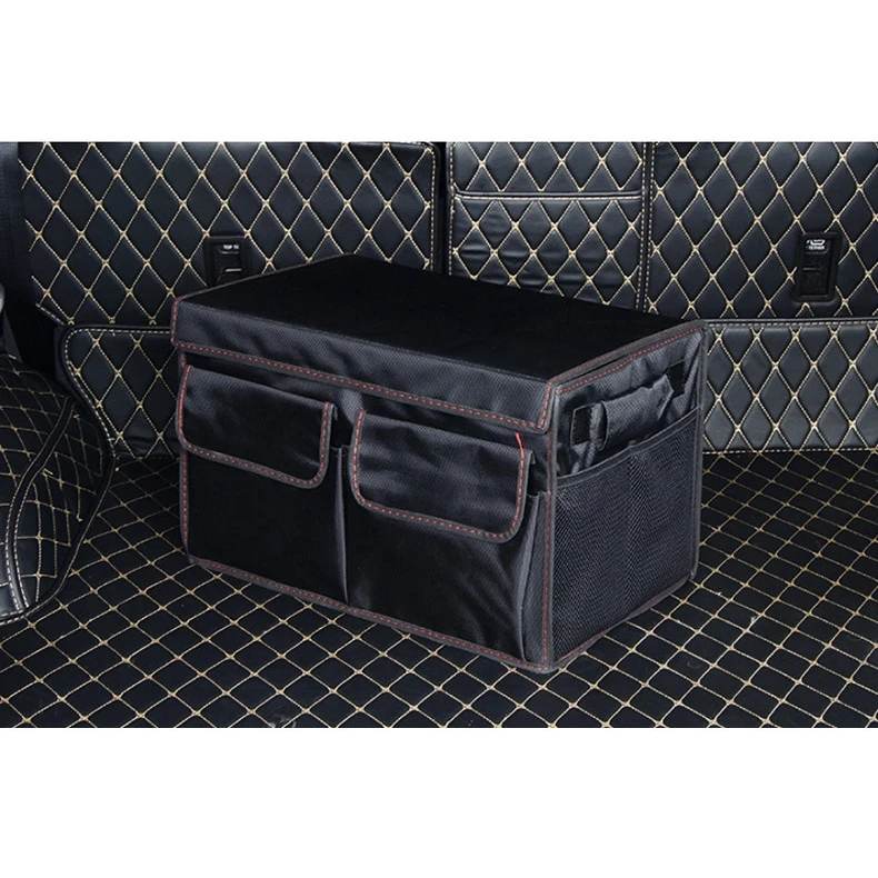 

Eco-Friendly Super Strong Durable Collapsible Cargo Storage Box For Trunk Box